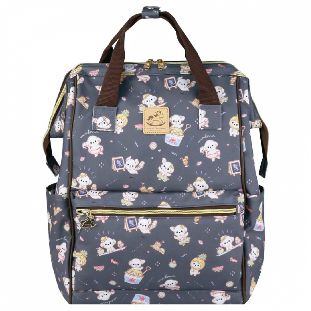 Waterproof Dog Large Opening Backpack